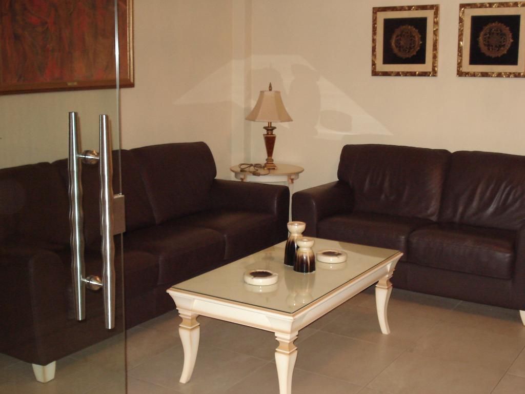 Niki Apartments Chrisi Ammoudia Exterior foto